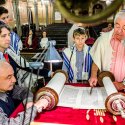 Bar Mitzvah - Templul Coral