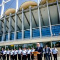 Raed Arafat - Exercițiu ISU - National Arena