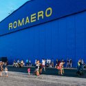 BIAS 2017 - Bucharest International Air Show pe aeroportul Baneasa, romaero hangar