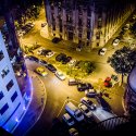 Intersectie - Strada Lipscani - Domnița Anastasia