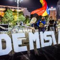 Protest Roșia Montană - Piața Victoriei