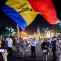 Protest Roșia Montană - Piața Victoriei