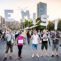 Protest Roșia Montană - Piața Victoriei