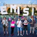 Protest Roșia Montană - Piața Victoriei