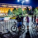 Protest anticorupție - Piața Victoriei