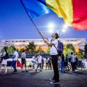 Protest Roșia Montană - Piața Victoriei