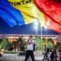 Protest Roșia Montană - Piața Victoriei