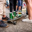 Skatebar - Festivalul GreenSounds 2017 - Parcul Herăstrău