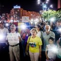 Protest Roșia Montană - Piața Victoriei