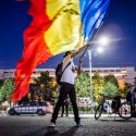 Protest Roșia Montană - Piața Victoriei