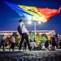 Protest Roșia Montană - Piața Victoriei