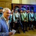Vernisajul expoziției "Bucureştii sub ocupaţie (1916-1918)"
