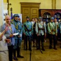 Vernisajul expoziției "Bucureştii sub ocupaţie (1916-1918)"