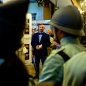 Vernisajul expoziției "Bucureştii sub ocupaţie (1916-1918)"