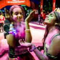 Color Run Night 2017 - Bulevardul Unirii