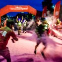 Color Run Night 2017 - Bulevardul Unirii