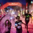 Color Run Night 2017 - Bulevardul Unirii