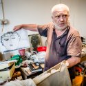 Dan Gavriș - Combinatul Fondului Plastic - Ateliere Deschise