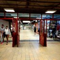 Intrare statia de metrou Unirii 1