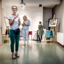 Expoziția „Un salt în viitorul fotografiei“, de Eli Driu - Bucharest Photo Week - Gallery - Strada Leonida