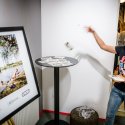 Expoziția „Un salt în viitorul fotografiei“, de Eli Driu - Bucharest Photo Week - Gallery - Strada Leonida