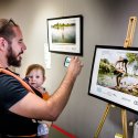 Expoziția „Un salt în viitorul fotografiei“, de Eli Driu - Bucharest Photo Week - Gallery - Strada Leonida