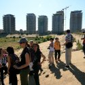 Parcul Natural Vacaresti - Delta din Bucuresti - blocurile Asmita Garden