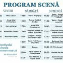 Festivalul Strada Armeneasca 2017 - programul