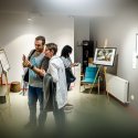 Expoziția „Un salt în viitorul fotografiei“, de Eli Driu - Bucharest Photo Week - Gallery - Strada Leonida