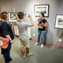 Expoziția „Un salt în viitorul fotografiei“, de Eli Driu - Bucharest Photo Week - Gallery - Strada Leonida