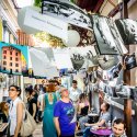 Bucharest Photo Week - Gallery - Strada Leonida