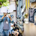 Bucharest Photo Week - Gallery - Strada Leonida