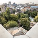 Ateneul Român văzut din Magheru One