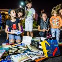 Protest „Biblioteca pentru Pop” - Piața Victoriei