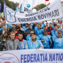 Protestul sindicatelor din 4 octombrie 2017