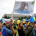 Protestul sindicatelor din 4 octombrie 2017