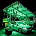 Masină electrică - EfdeN - Noaptea Caselor 2017