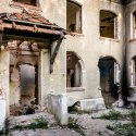 Casă abandonată - Șoseaua Fabrica de Glucoză