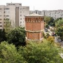 Turn de apă - Strada Sibiu