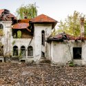 Casă abandonată - Parcul Tineretului