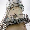 Turnul de artă - Uriași de Pantelimon - Make a Point - Șoseaua Morarilor