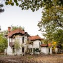 Casă abandonată - Parcul Tineretului