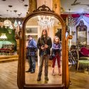 Foto cabinet - Intrarea Nicolae Șelari - World Wide Photowalk 2017