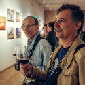 Vernisaj expozitiei „Happiness” Dimitra Stasinopoulou la ARCUB