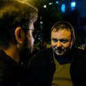 Catalin Tenita la manifestatia doi ani de la tragedia Colectiv