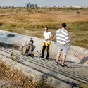 Debarcader abandonat - Parcul Natural Văcărești