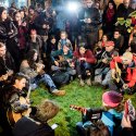 Marșul chitarelor Colectiv - Piața Bucur