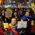 Protest "Corupția ucide"