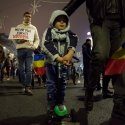 Protest "Corupția ucide"