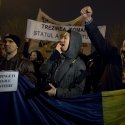 Protest "Corupția ucide"